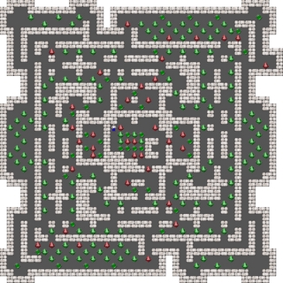 Уровень 2 — Mill Remodel